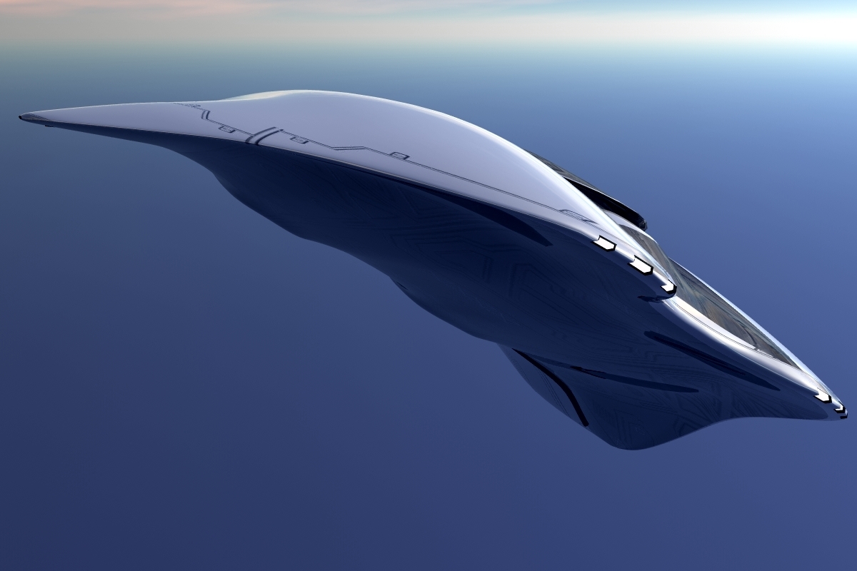 TZ8875 Space Glyder by N/A