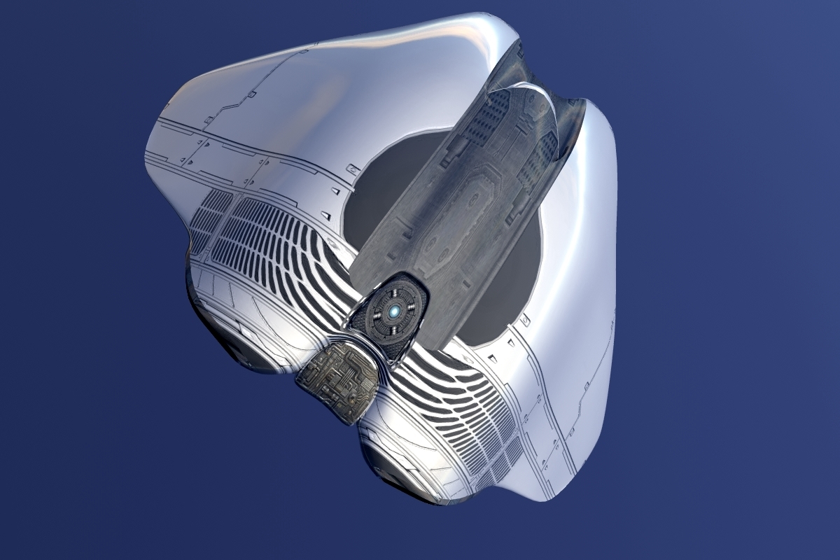 TZ8875 Space Glyder by N/A