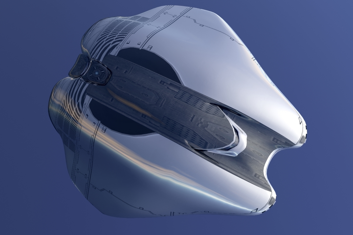 TZ8875 Space Glyder by N/A