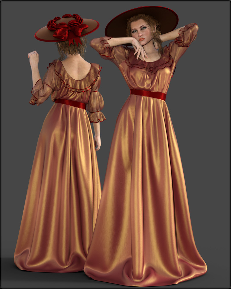 Faxhion - Chemise a la Reine by N/A