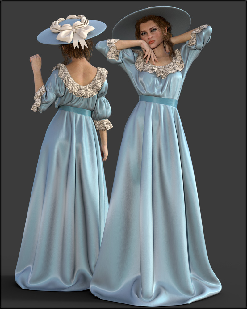 Faxhion - Chemise a la Reine by N/A