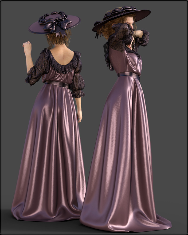 Faxhion - Chemise a la Reine by N/A