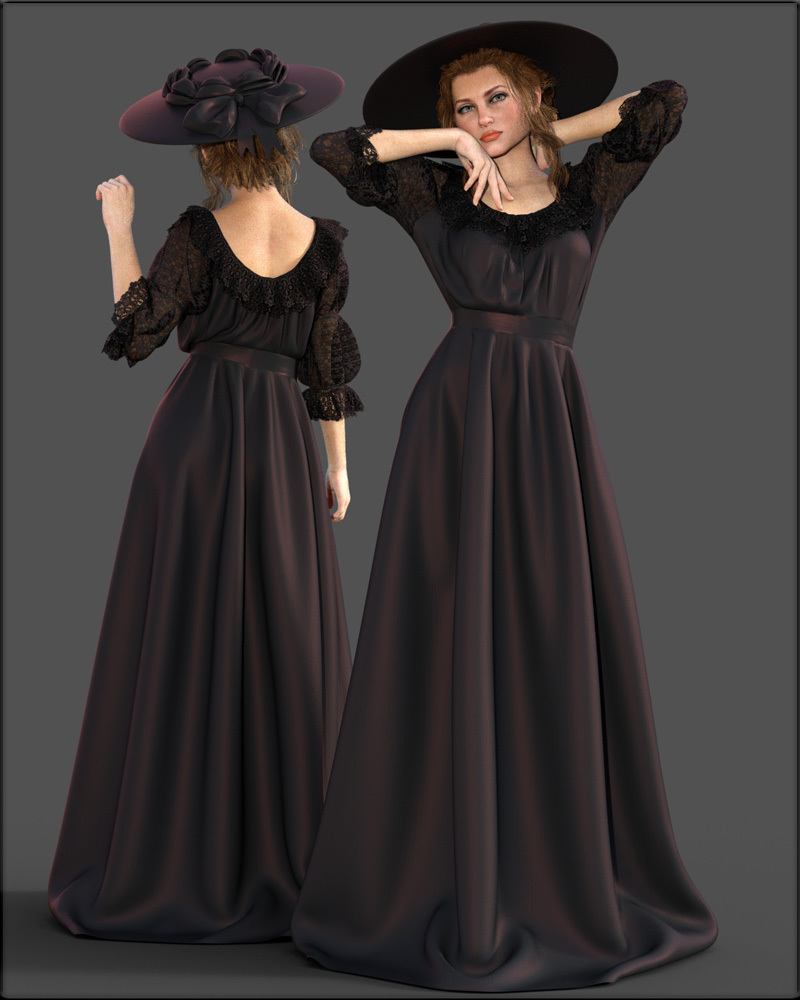 Faxhion - Chemise a la Reine by N/A