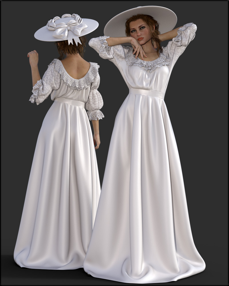 Faxhion - Chemise a la Reine by N/A