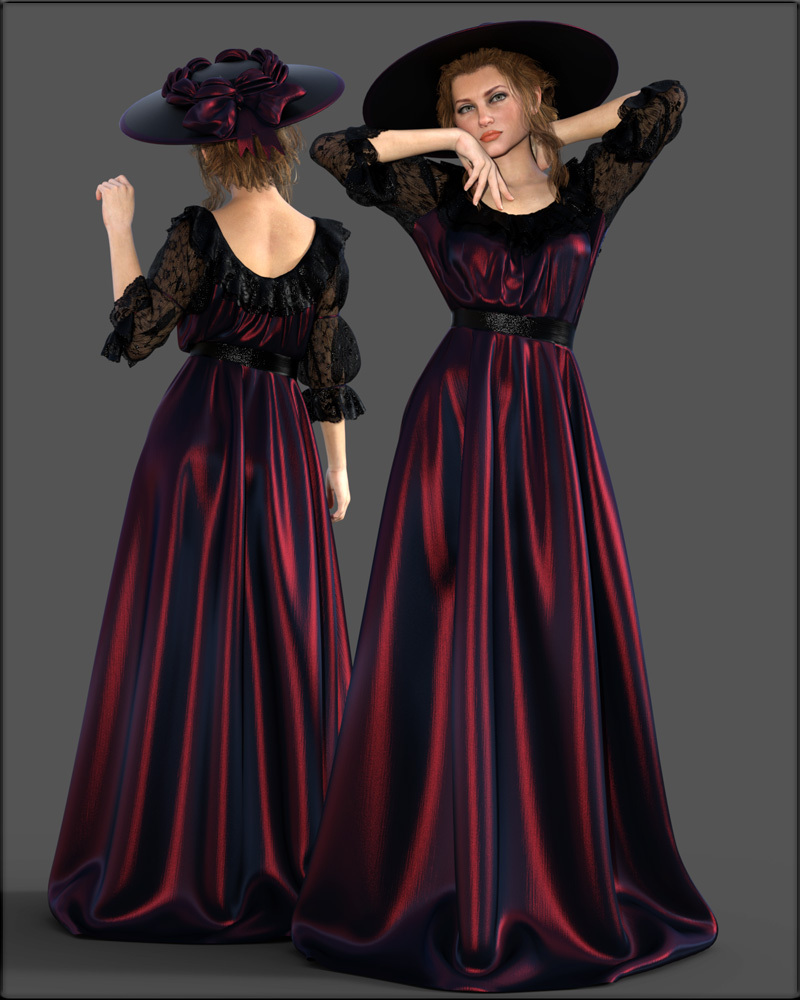 Faxhion - Chemise a la Reine by N/A