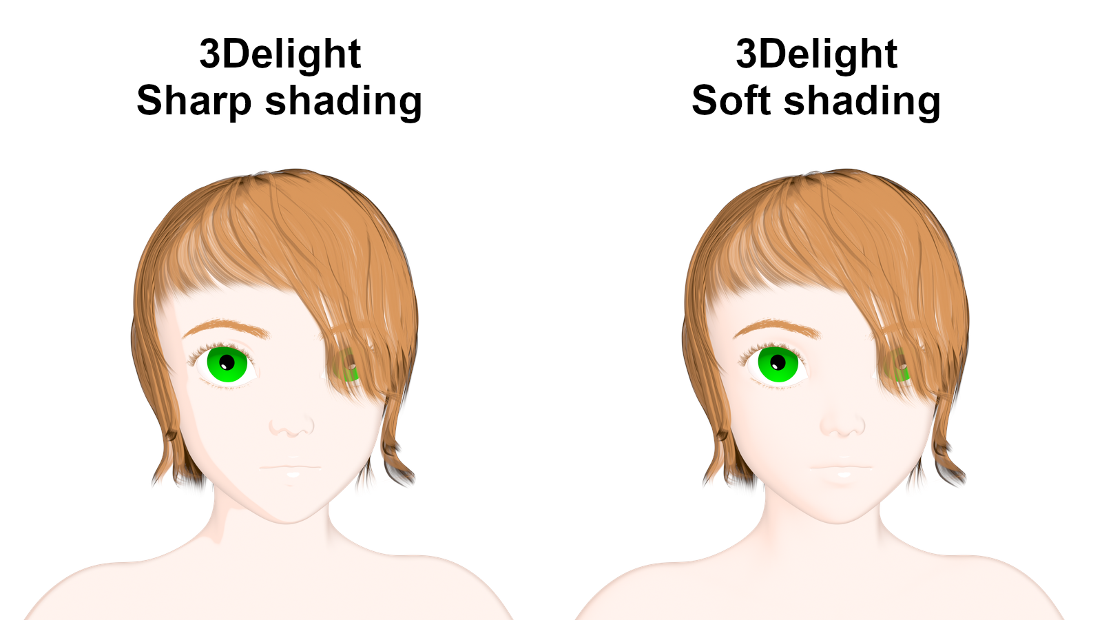 KFR6 Toon Shaders for 3Delight and Iray by N/A