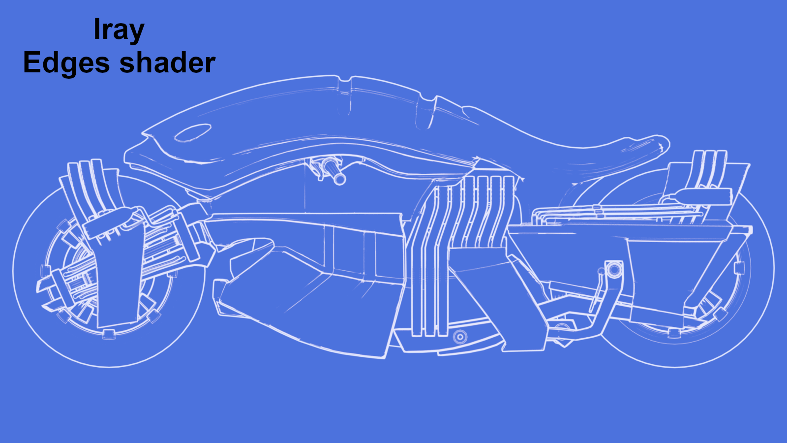 KFR6 Toon Shaders for 3Delight and Iray by N/A