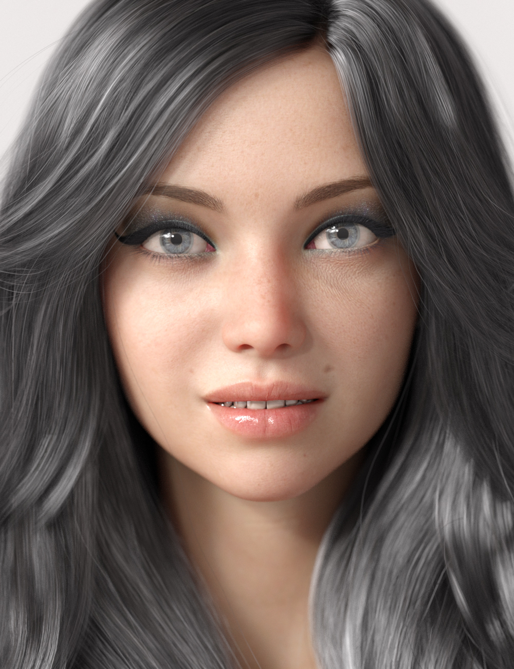 Maeva For Genesis 8 Female by N/A