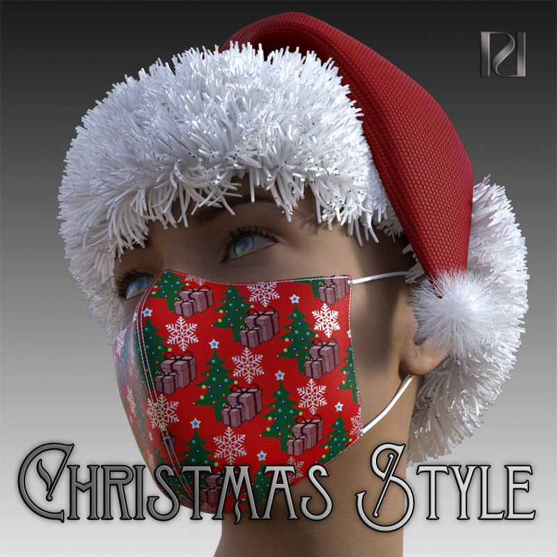 Christmas Style 11 by N/A