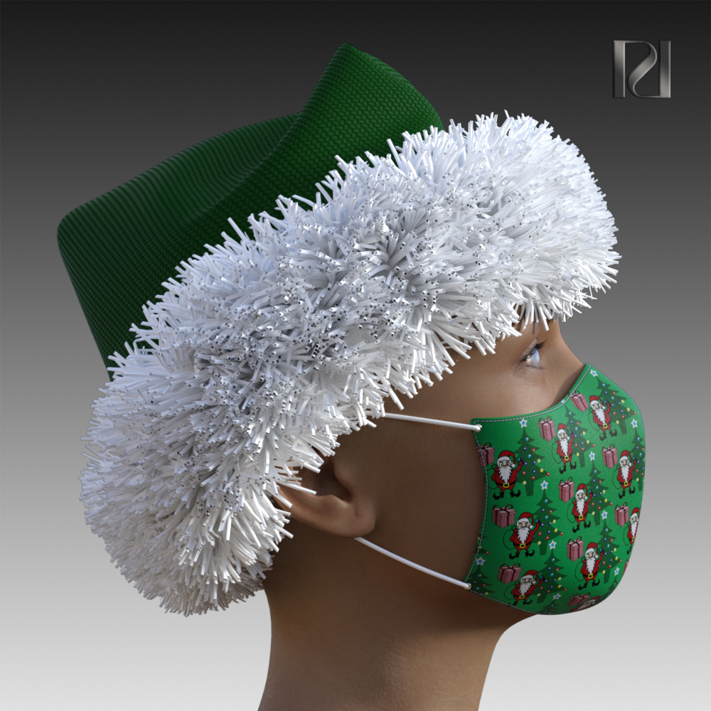 Christmas Style 11 by N/A