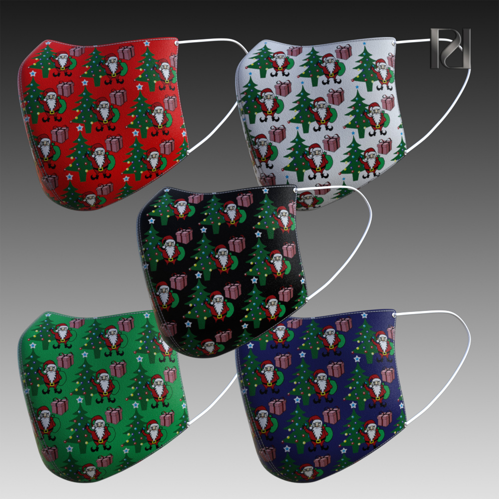 Christmas Style 11 by N/A
