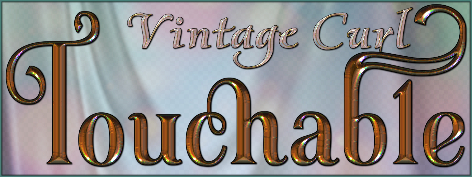 Touchable Vintage Curl by N/A