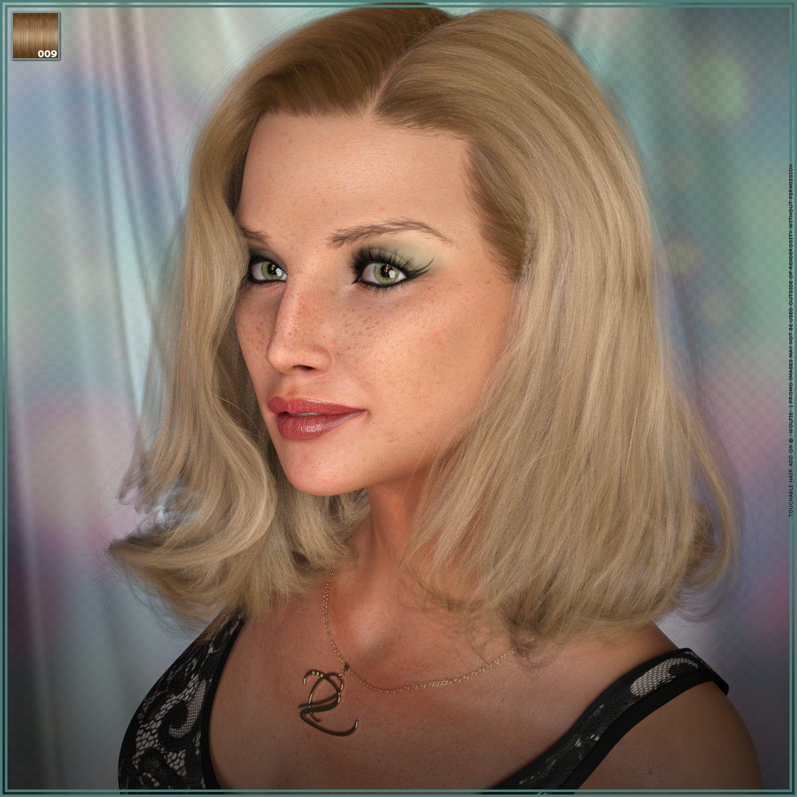Touchable Vintage Curl by N/A