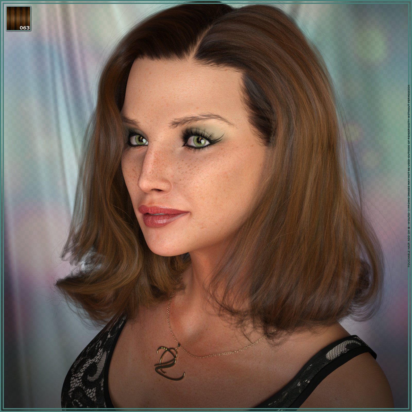 Touchable Vintage Curl by N/A