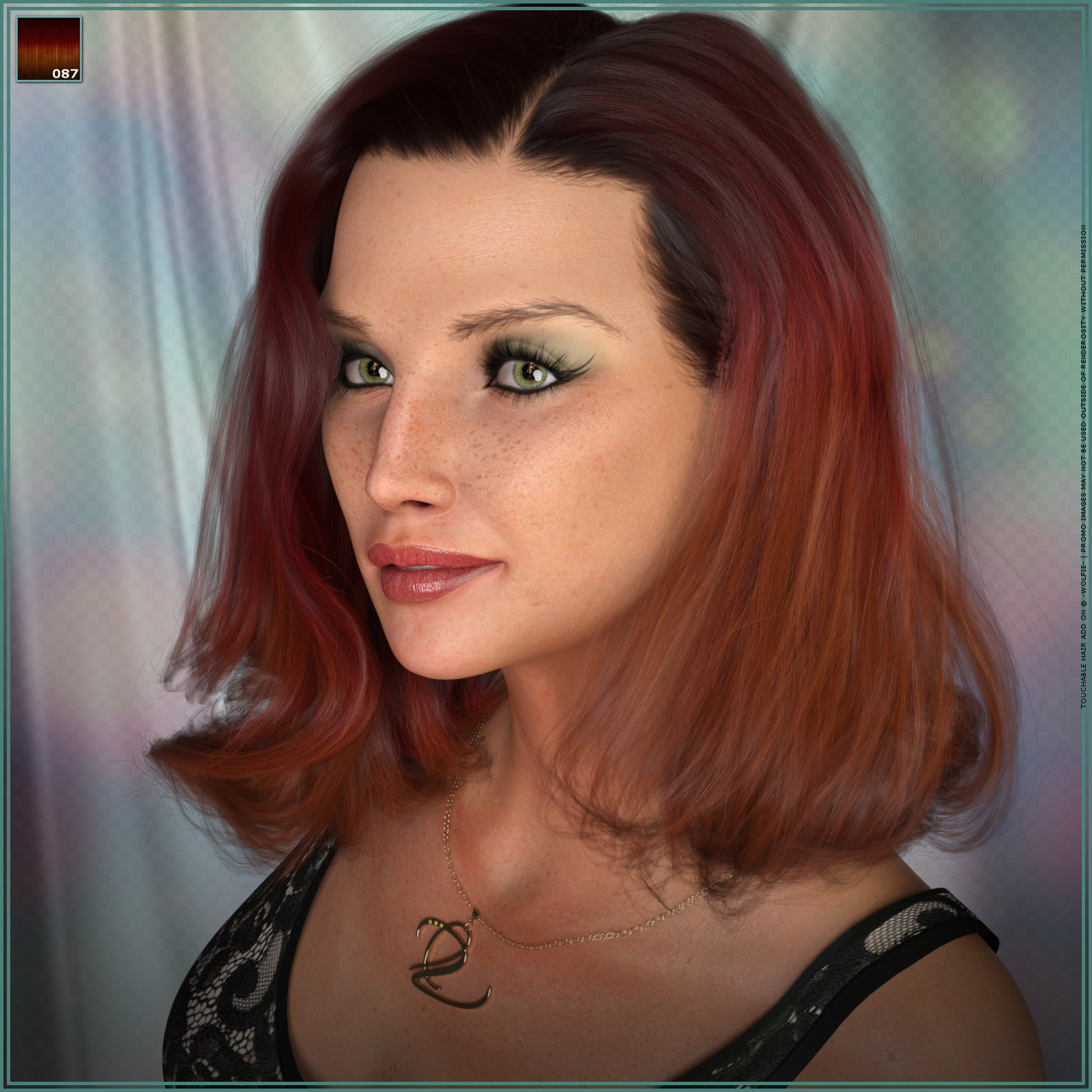 Touchable Vintage Curl by N/A