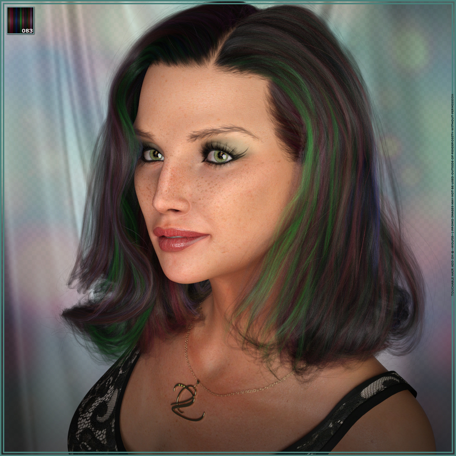 Touchable Vintage Curl by N/A