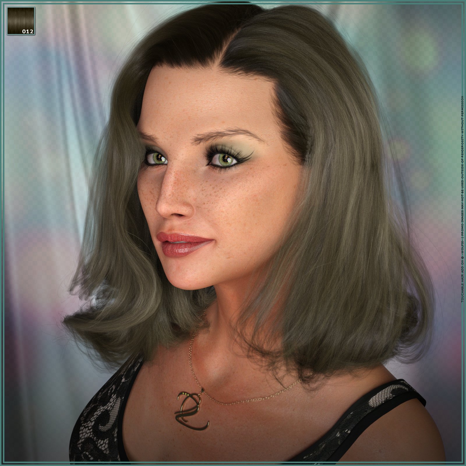 Touchable Vintage Curl by N/A