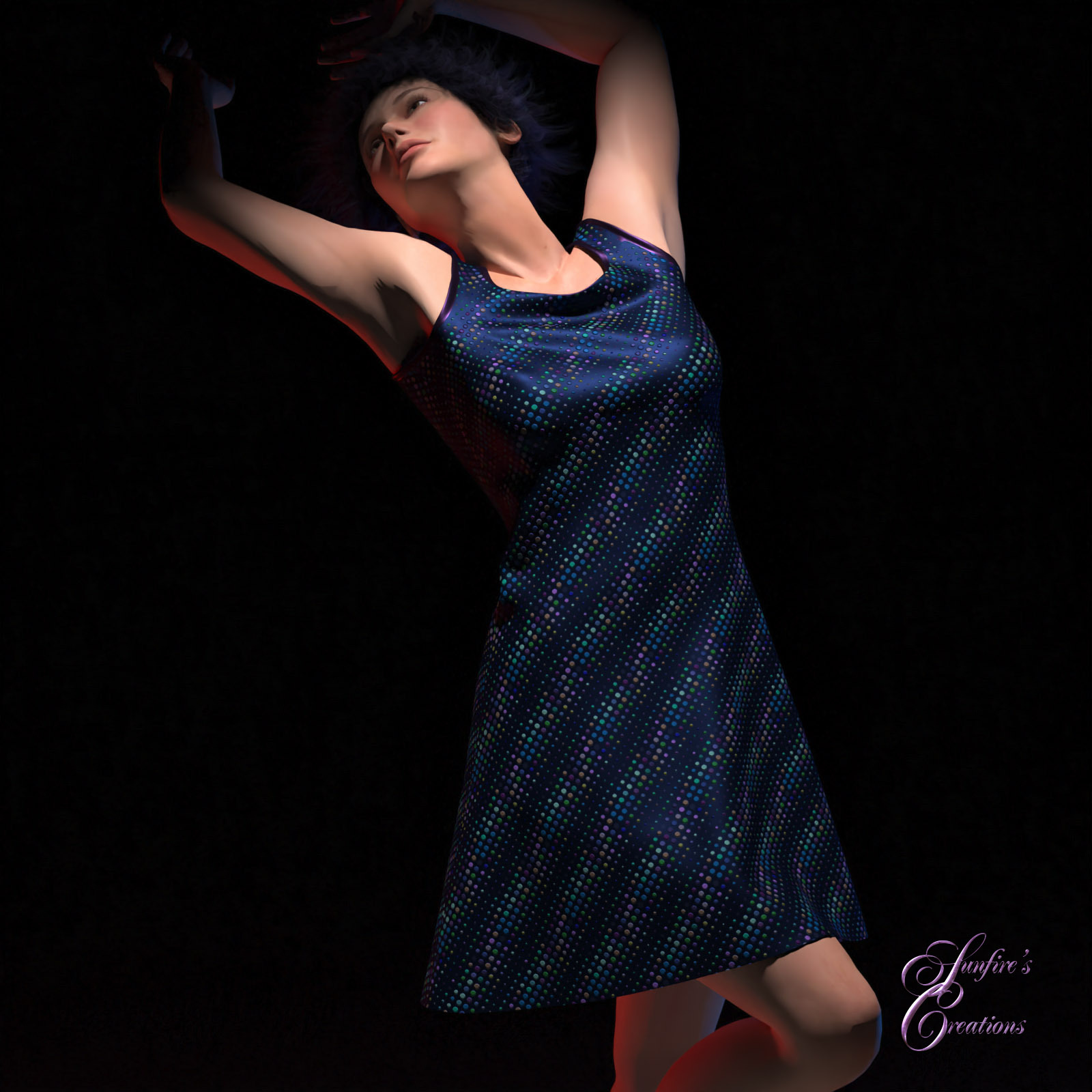 On The Town for Dynamic Nightie by N/A