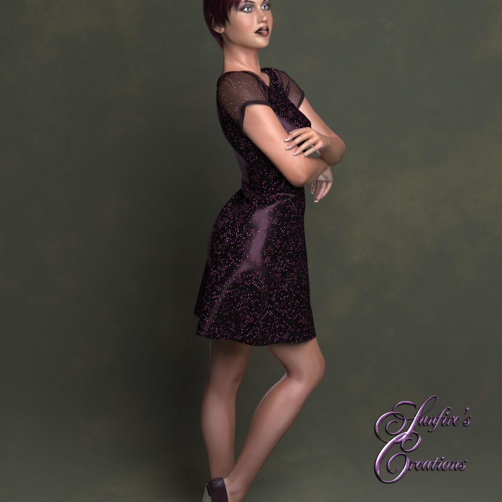 On The Town for Dynamic Nightie by N/A