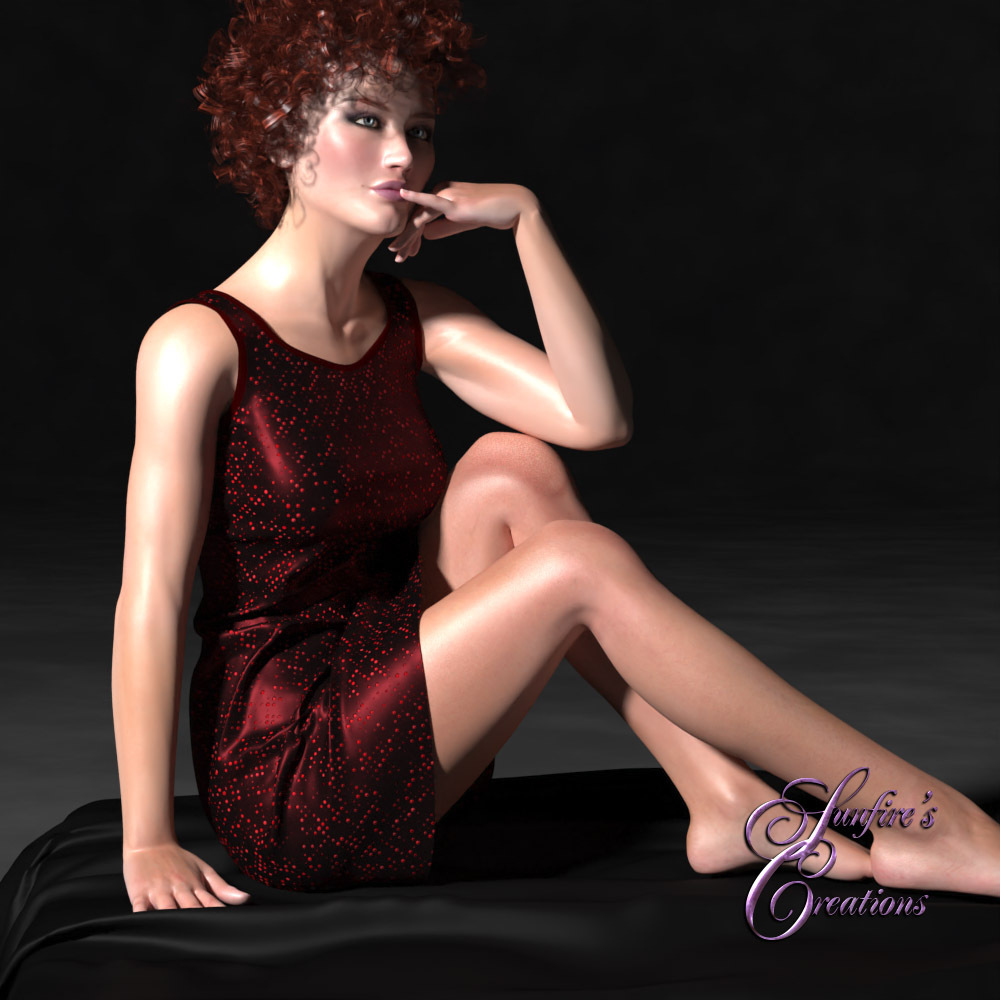 On The Town for Dynamic Nightie by N/A