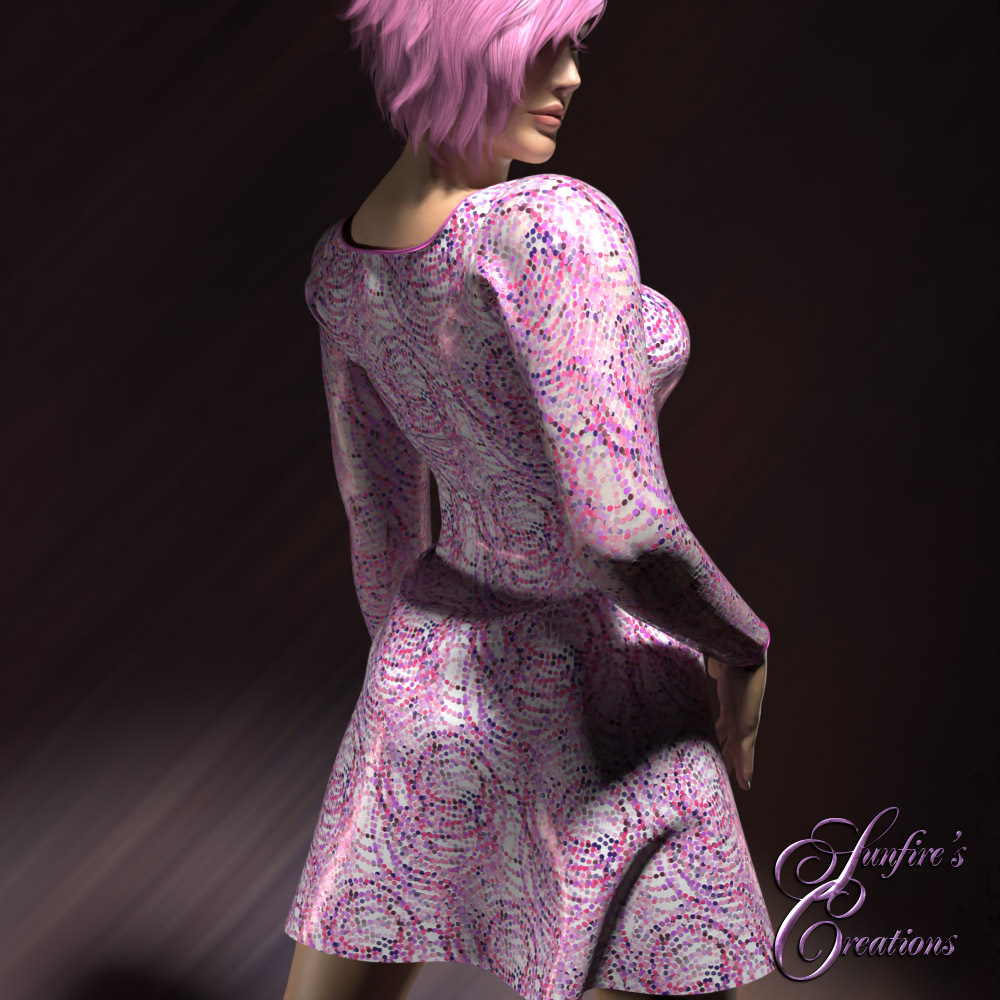 On The Town for Dynamic Nightie by N/A