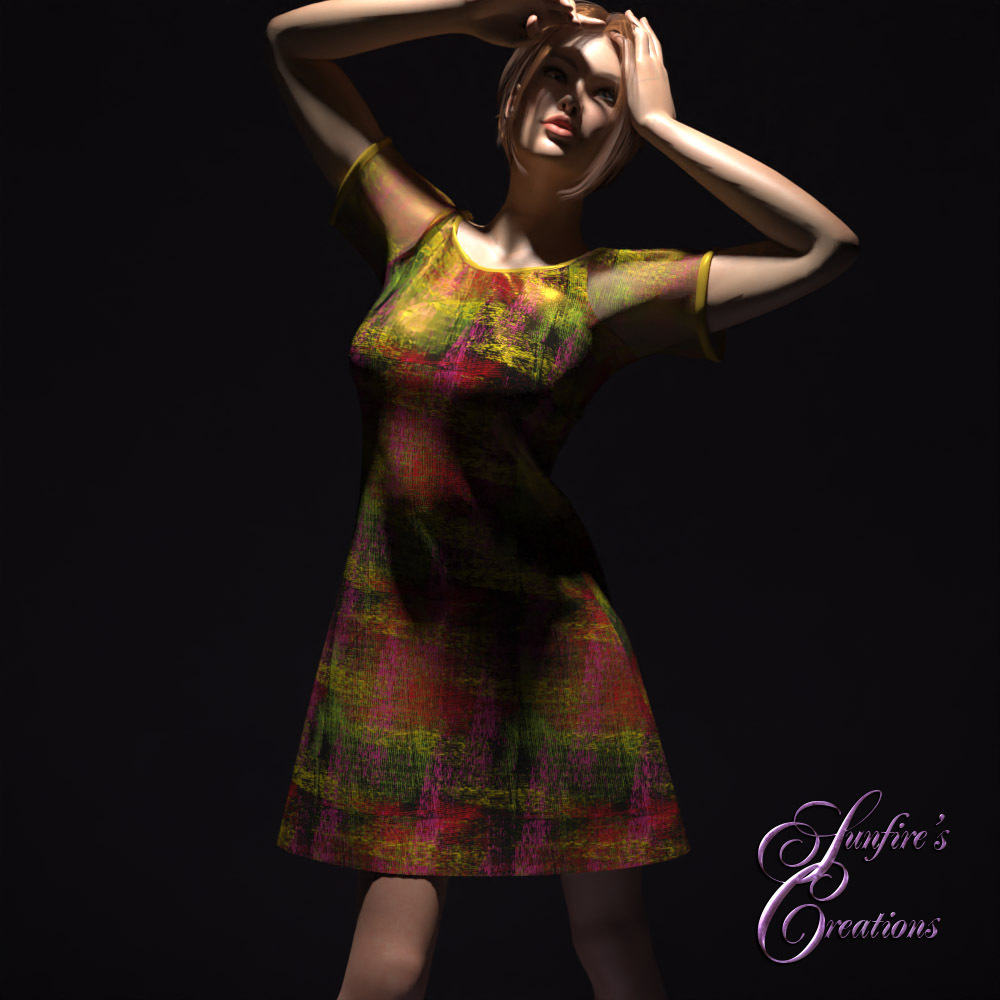 On The Town for Dynamic Nightie by N/A