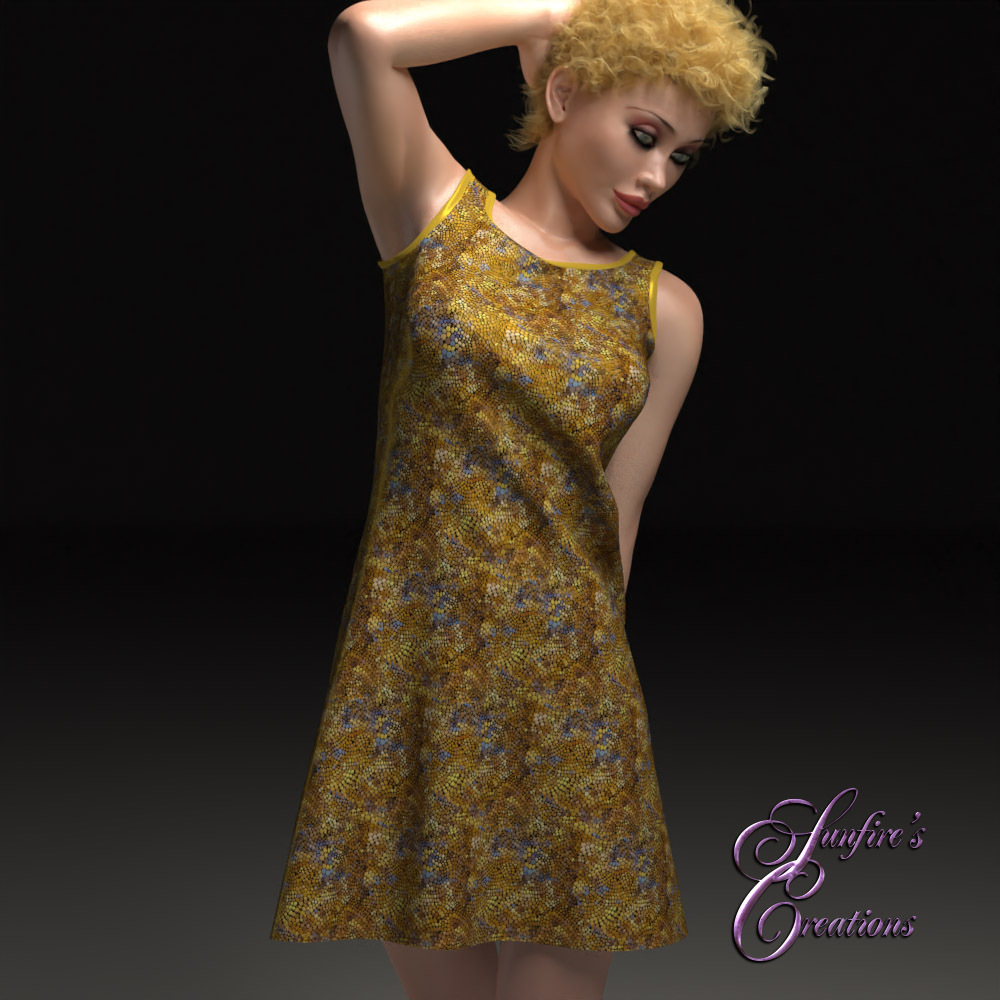 On The Town for Dynamic Nightie by N/A