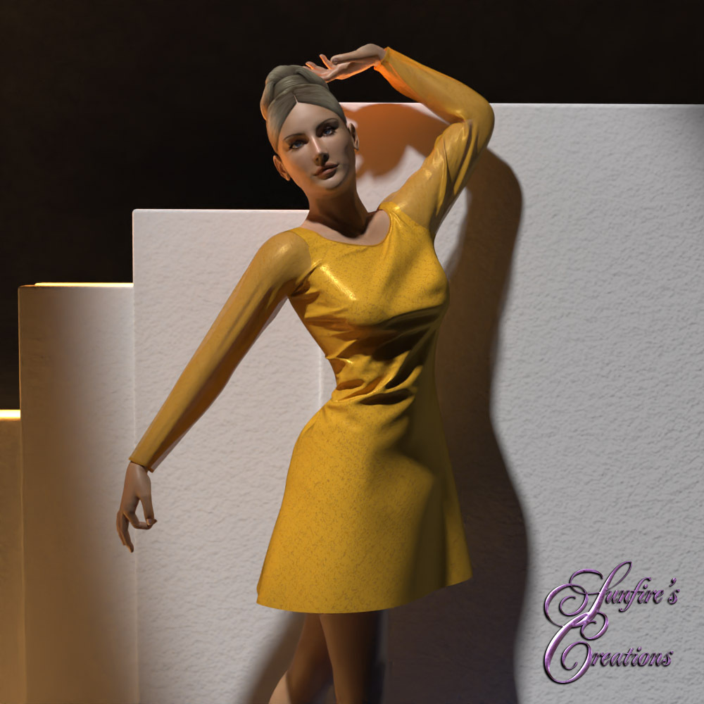 On The Town for Dynamic Nightie by N/A