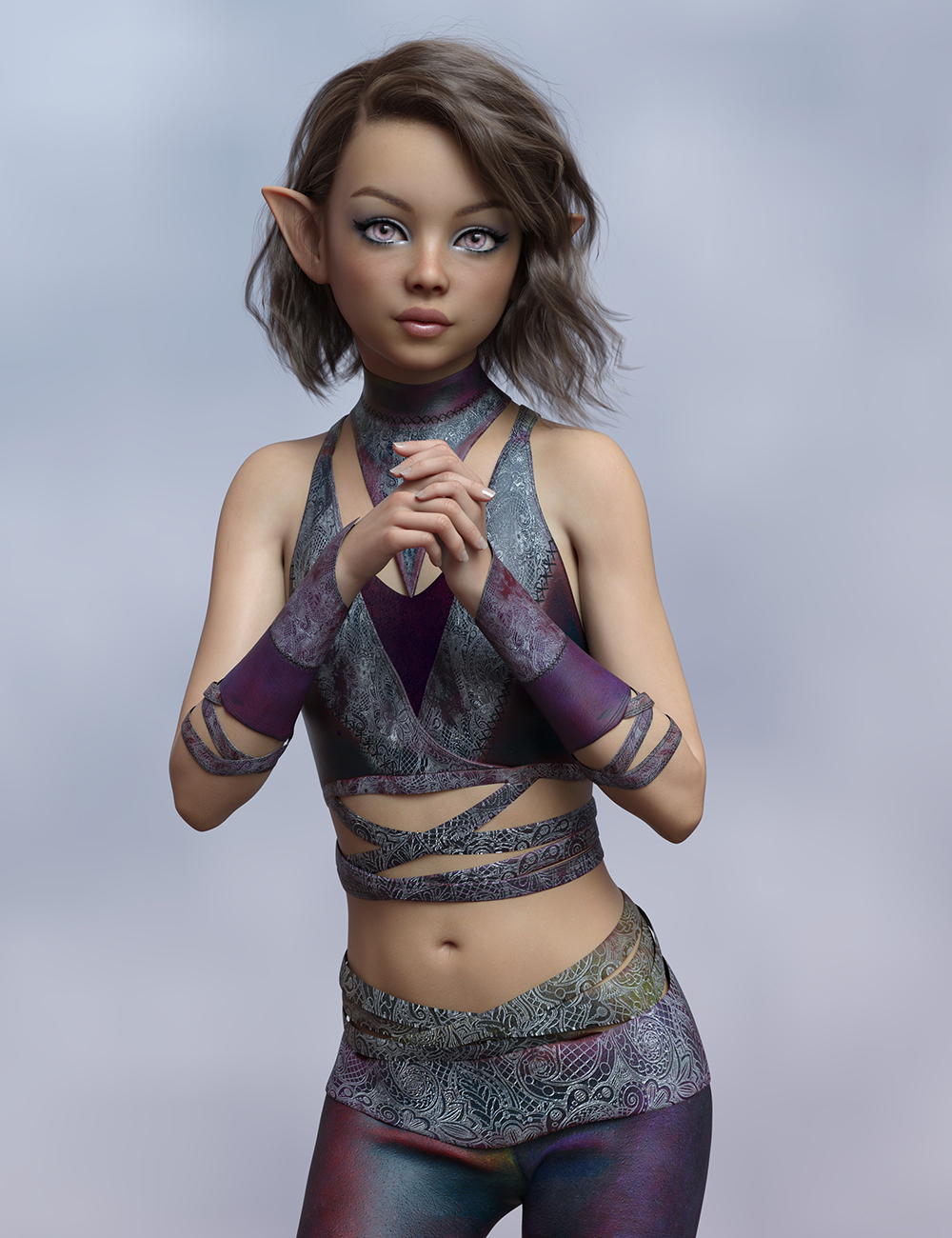 SASE Lollie for Genesis 8 and 8.1 Female by N/A
