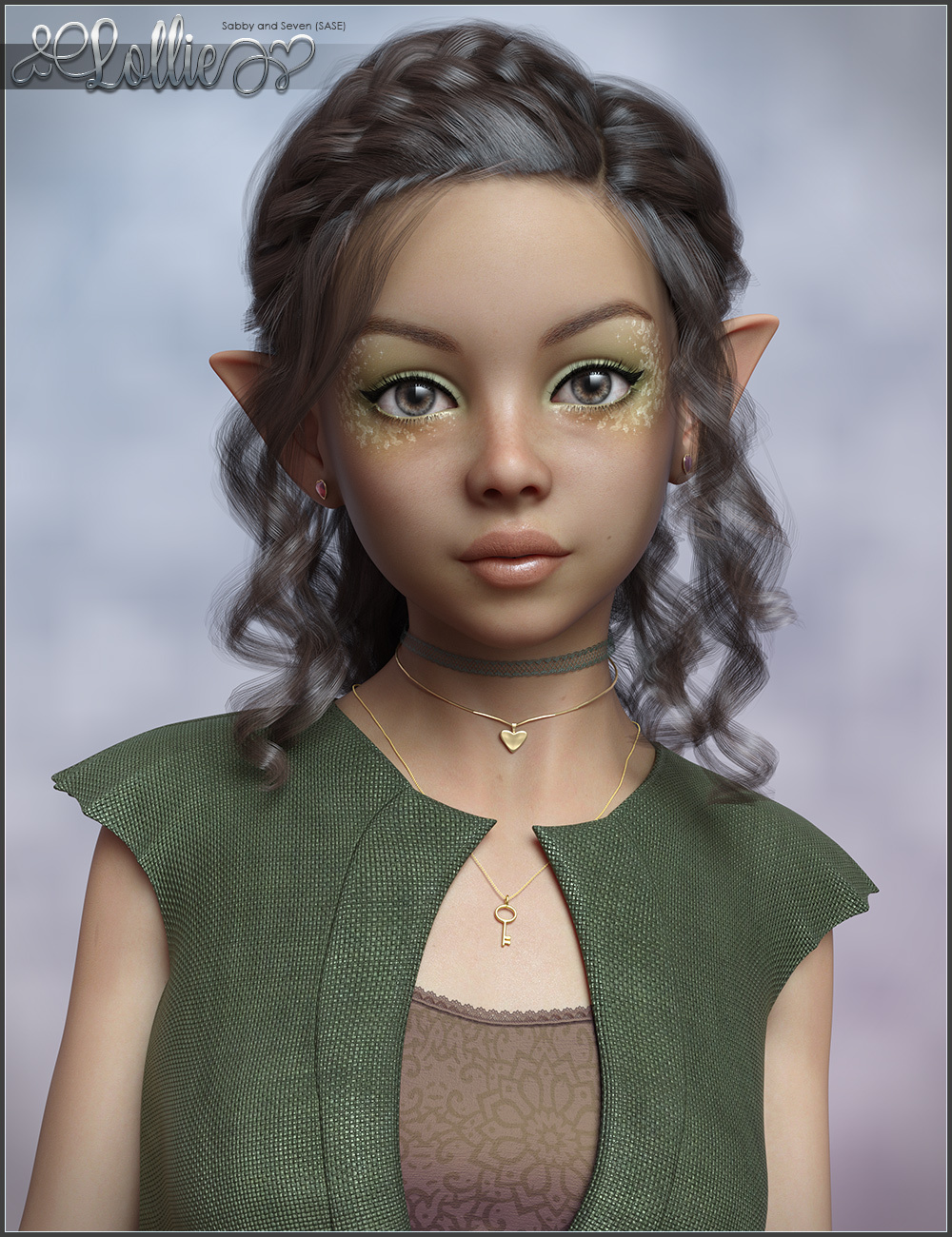 SASE Lollie for Genesis 8 and 8.1 Female by N/A