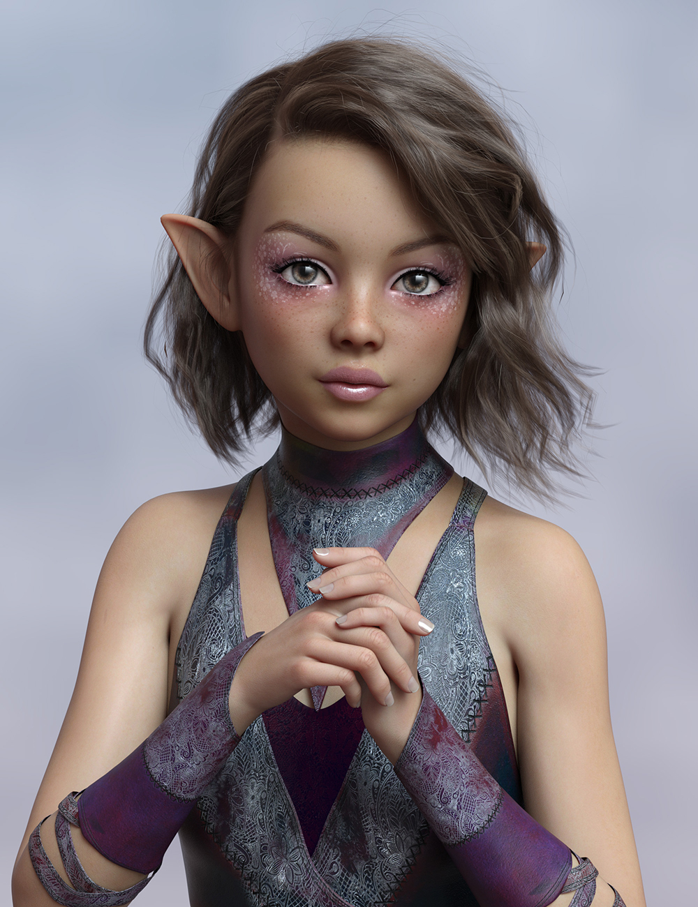 SASE Lollie for Genesis 8 and 8.1 Female by N/A