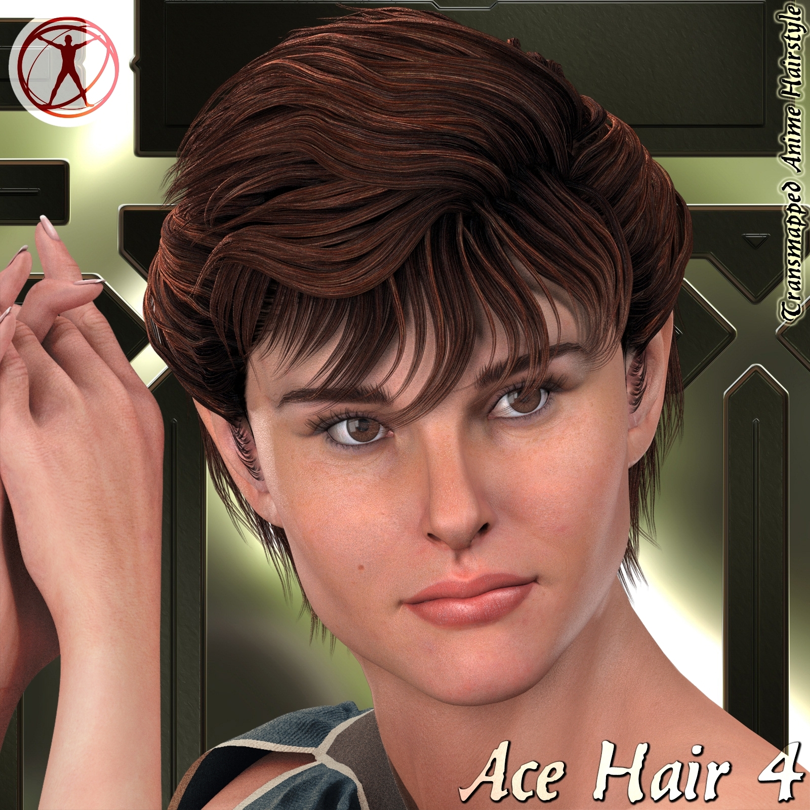 Ace Hair 4 by N/A