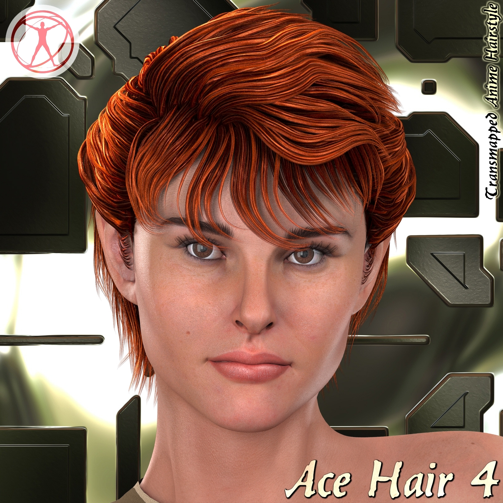 Ace Hair 4 by N/A