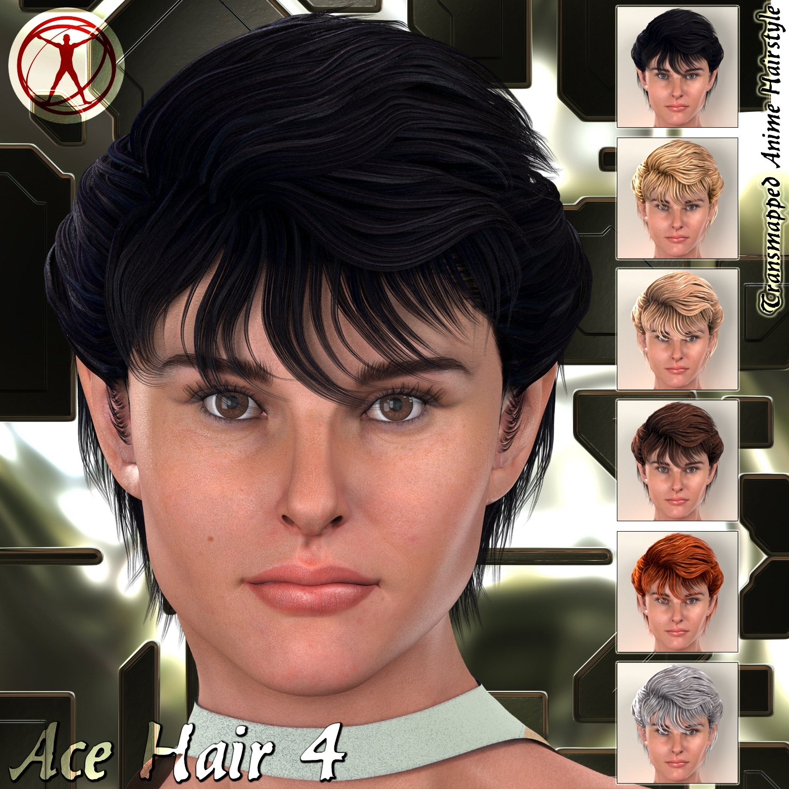 Ace Hair 4 by N/A