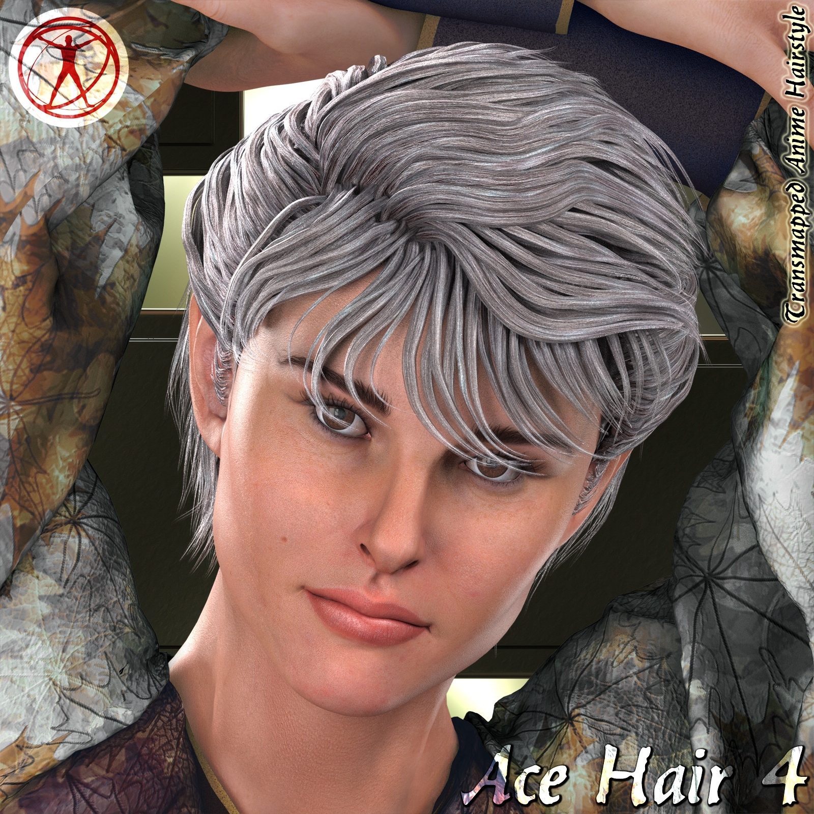 Ace Hair 4 by N/A