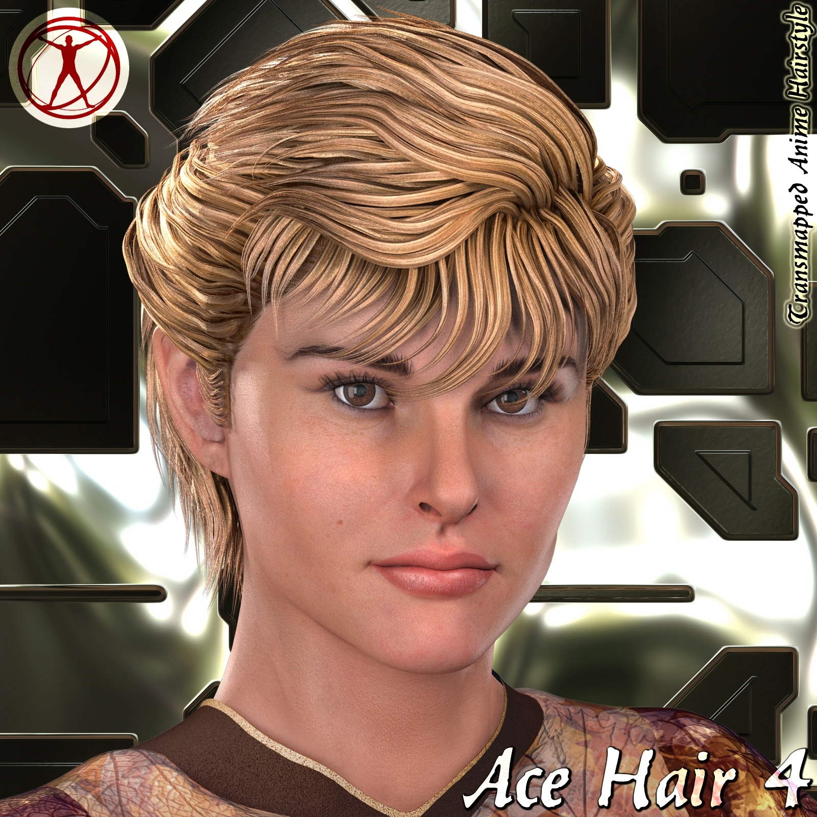 Ace Hair 4 by N/A