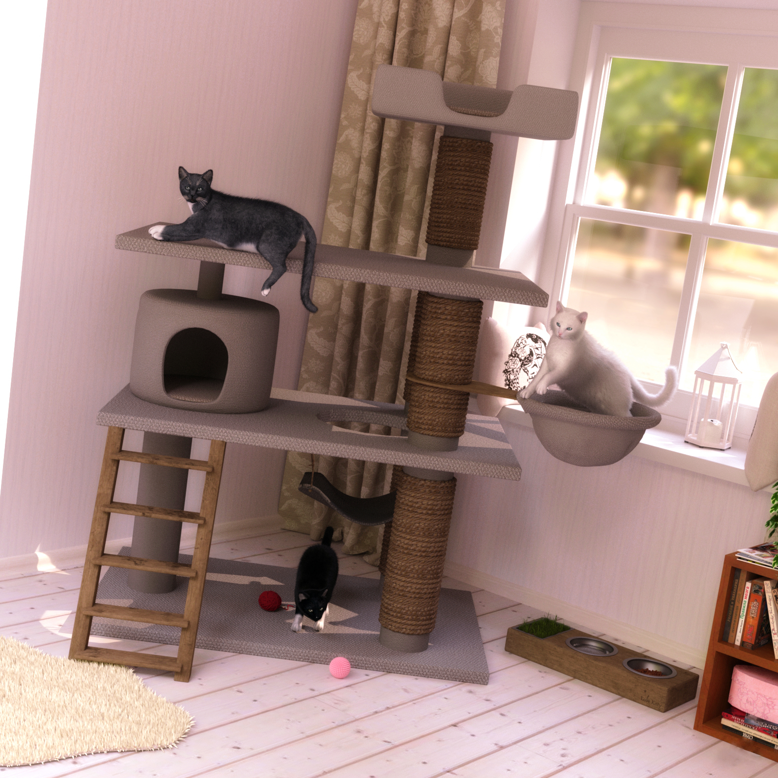 Love Kitty by N/A