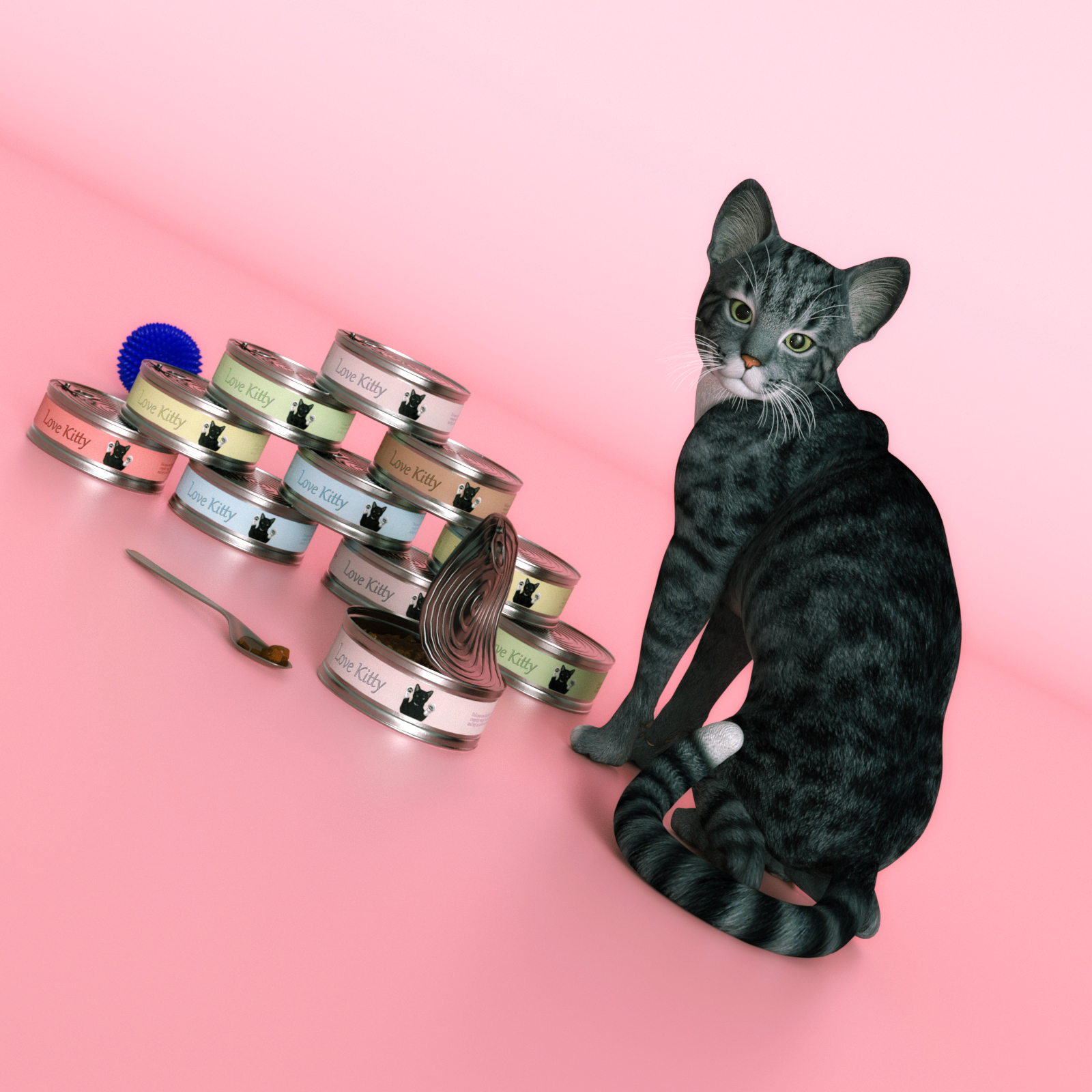 Love Kitty by N/A