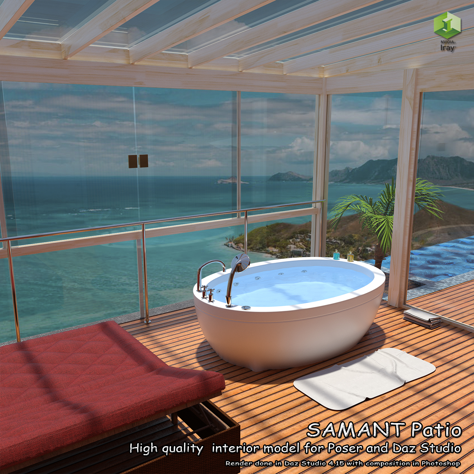 SAMANT Patio by N/A