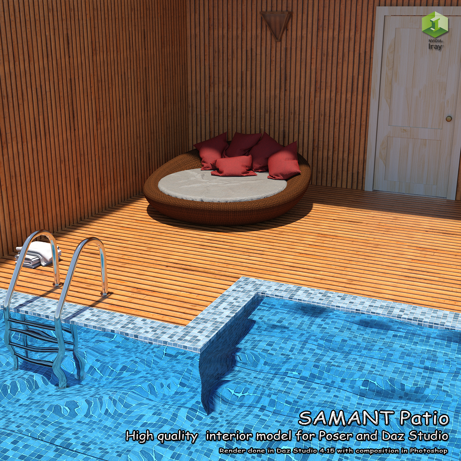 SAMANT Patio by N/A