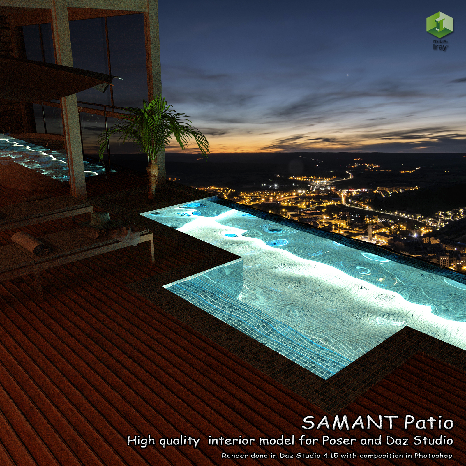 SAMANT Patio by N/A