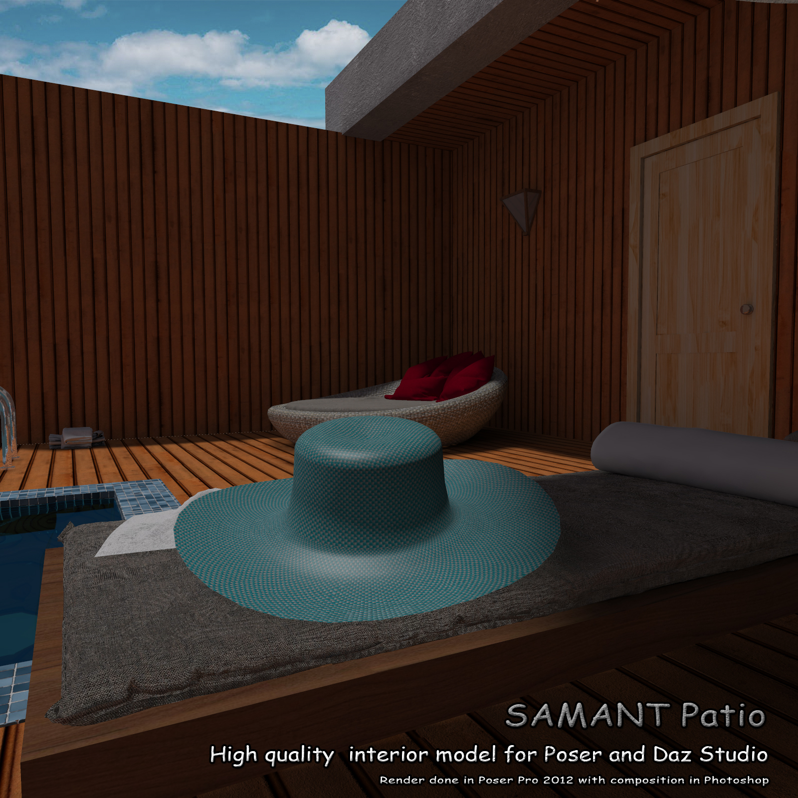 SAMANT Patio by N/A