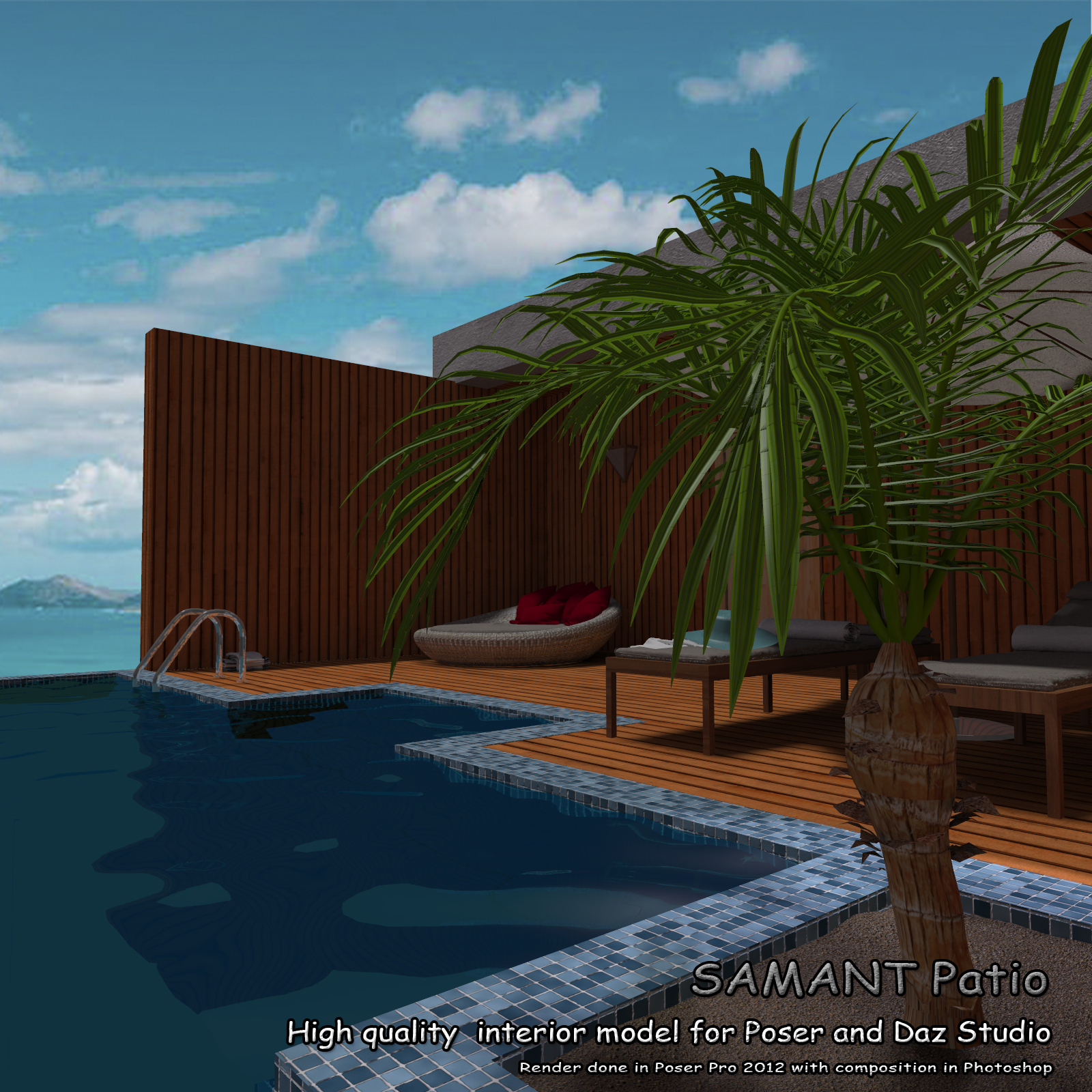 SAMANT Patio by N/A