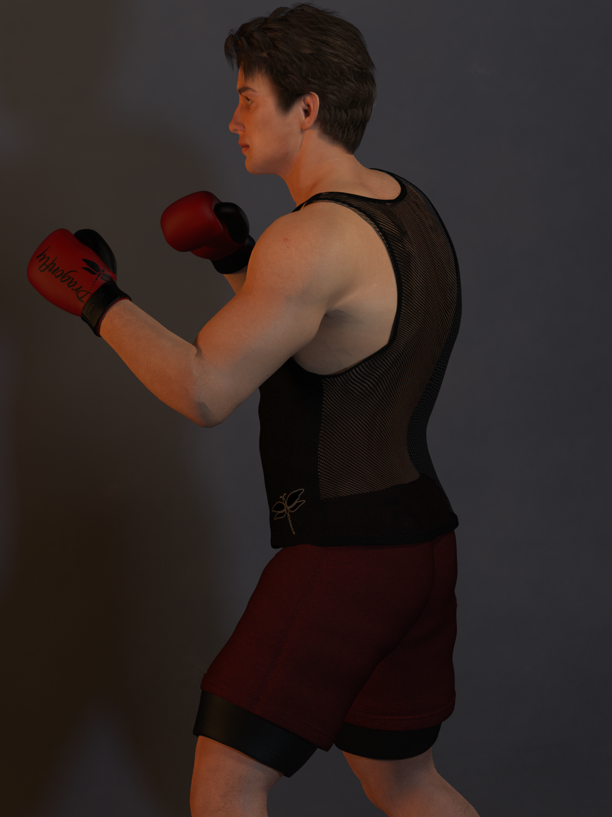 L'Homme Gym Clothes by N/A