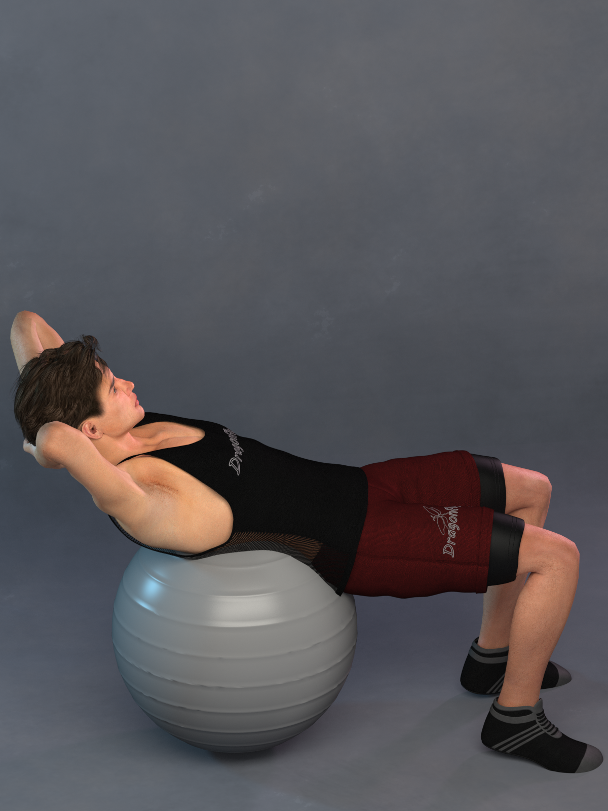 L'Homme Gym Clothes by N/A