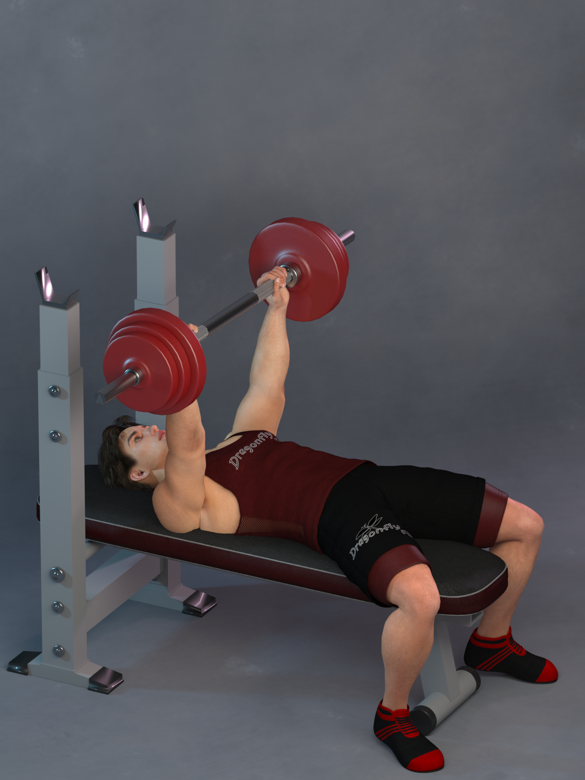 L'Homme Gym Clothes by N/A