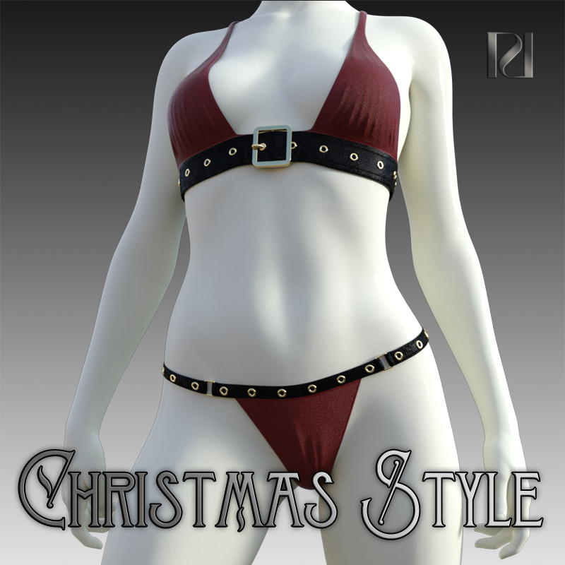 Christmas Style 13 by N/A