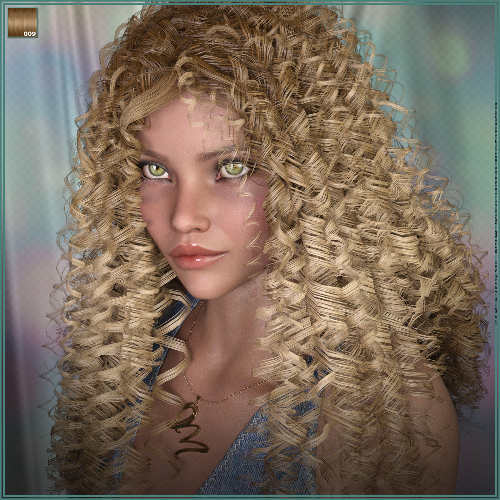 Touchable Maiara by N/A