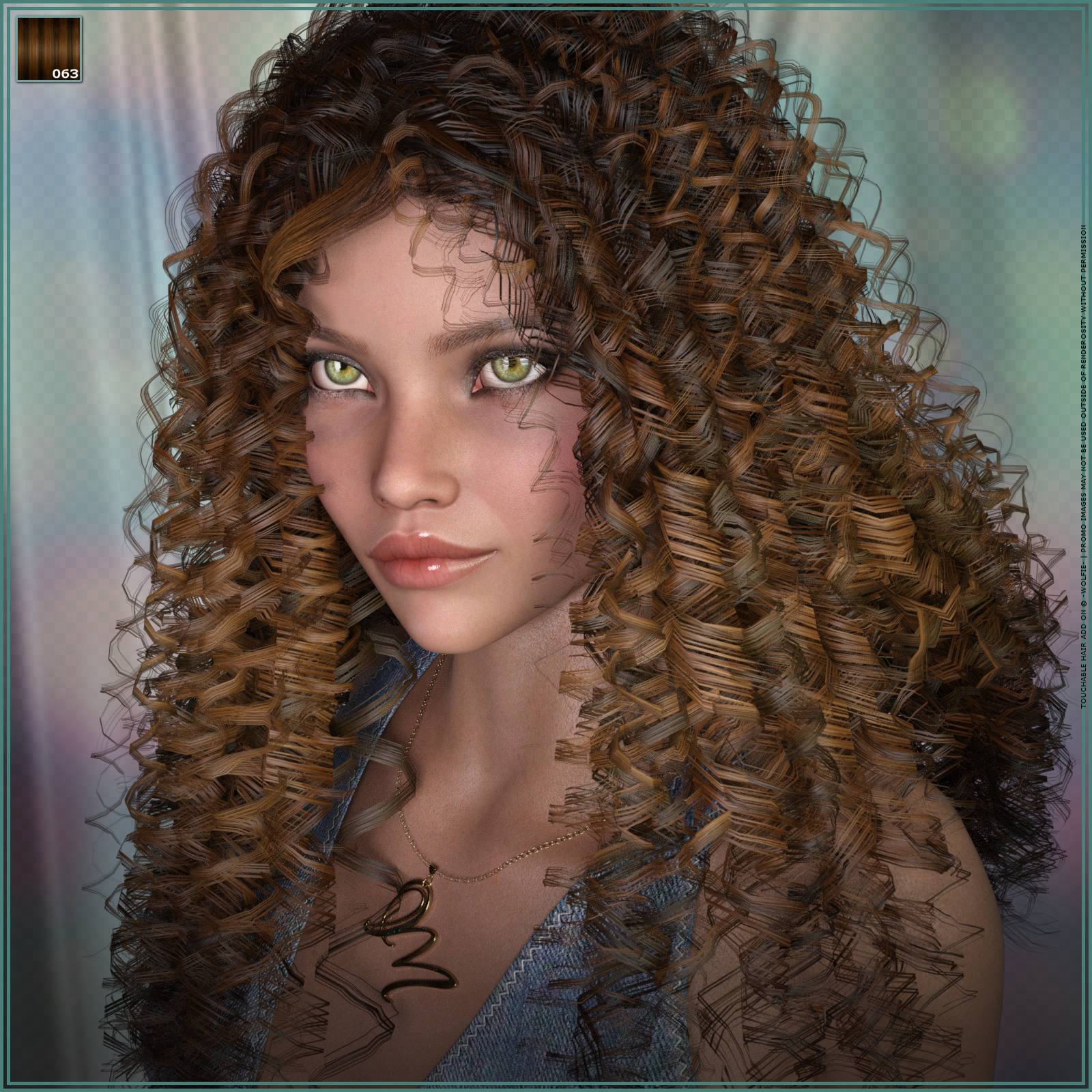 Touchable Maiara by N/A