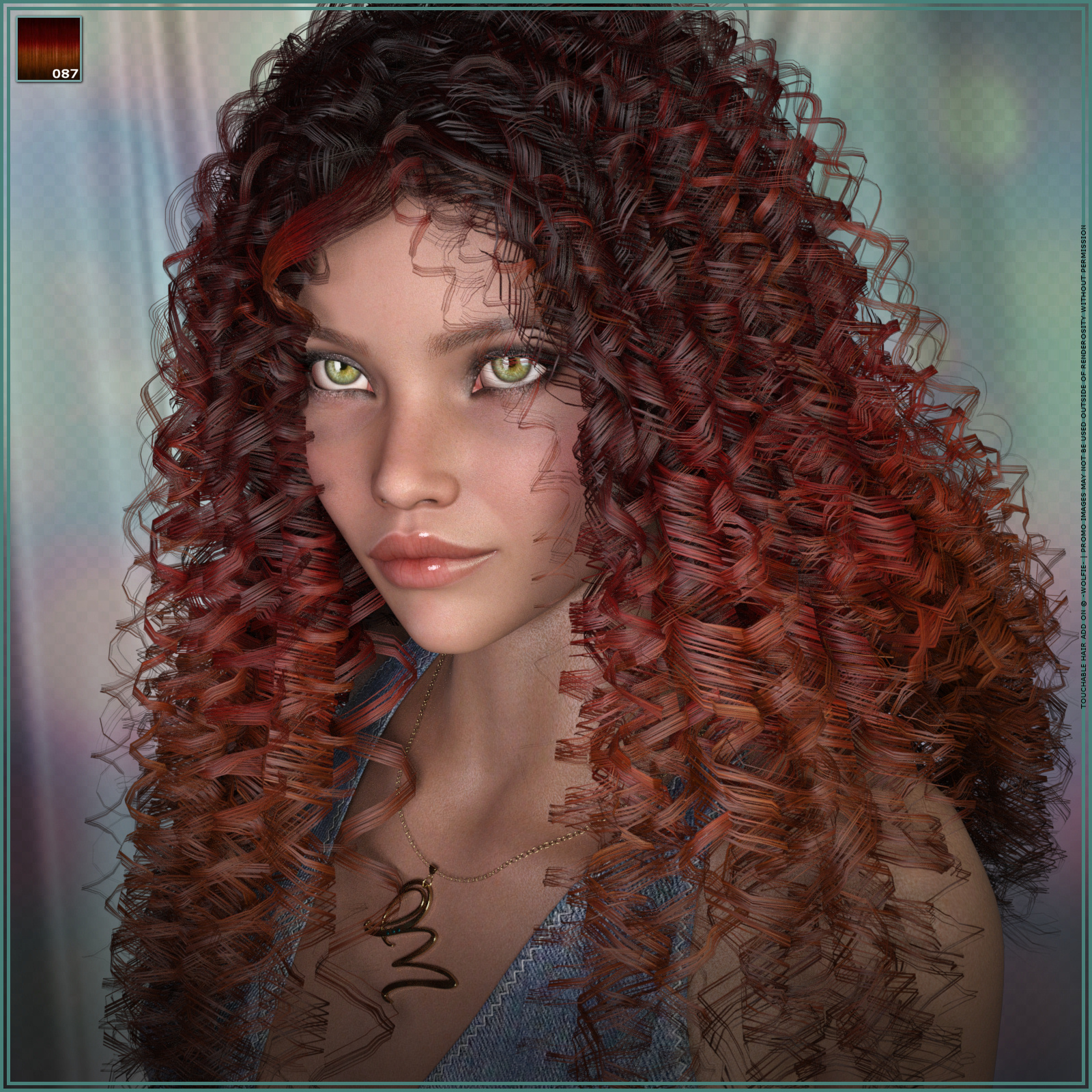 Touchable Maiara by N/A